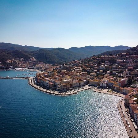 Monolocale Mansarda A Porto Santo Stefano Argentario Daire Dış mekan fotoğraf