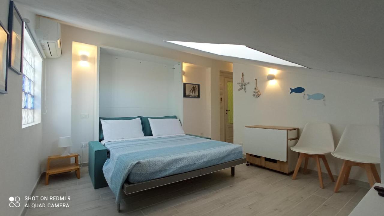Monolocale Mansarda A Porto Santo Stefano Argentario Daire Dış mekan fotoğraf